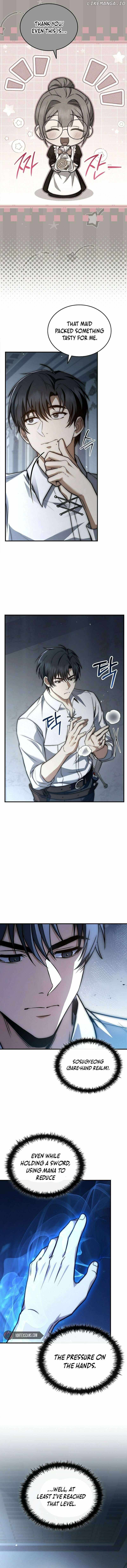 The Third Prince of the Fallen Kingdom has Regressed Chapter 19 7